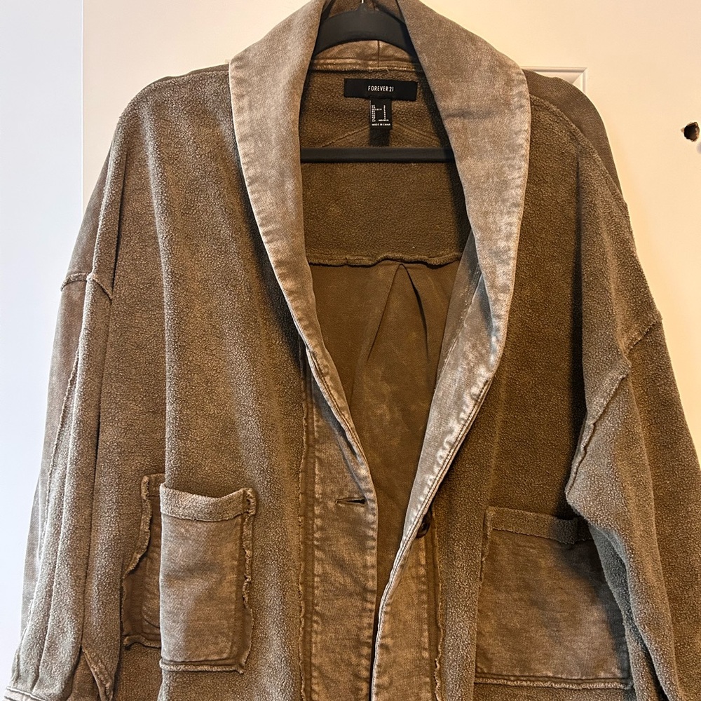 Forever 21 short jacket